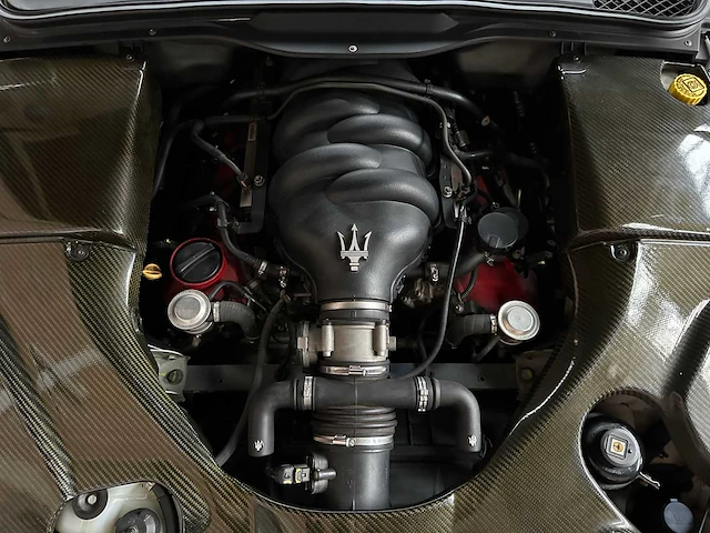 Maserati granturismo s 4.7 v8 mc shift ‘stradale’ 93.000km! 440pk 2008 - afbeelding 43 van  51