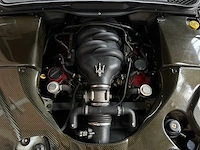 Maserati granturismo s 4.7 v8 mc shift ‘stradale’ 93.000km! 440pk 2008 - afbeelding 43 van  51