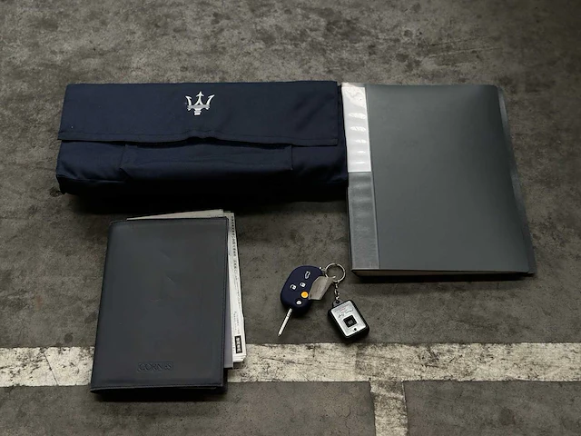 Maserati granturismo s 4.7 v8 mc shift ‘stradale’ 93.000km! 440pk 2008 - afbeelding 46 van  51