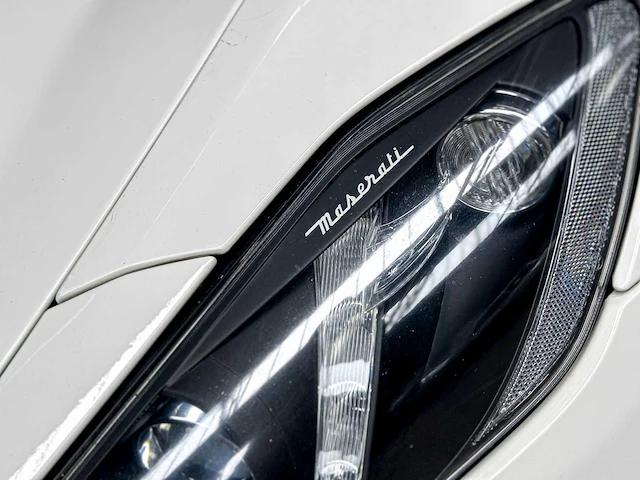 Maserati granturismo s 4.7 v8 mc shift ‘stradale’ 93.000km! 440pk 2008 - afbeelding 45 van  51