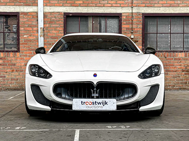 Maserati granturismo s 4.7 v8 mc shift ‘stradale’ 93.000km! 440pk 2008 - afbeelding 48 van  51