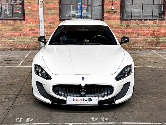 Maserati granturismo s 4.7 v8 mc shift ‘stradale’ 93.000km! 440pk 2008 - afbeelding 49 van  51