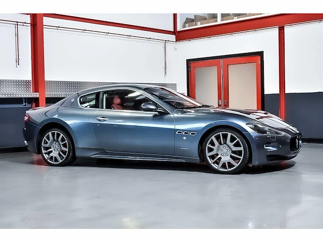 Maserati granturismo s coupe 4,7l v8 - 2009 - afbeelding 3 van  79