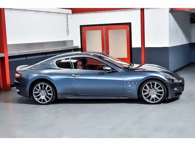 Maserati granturismo s coupe 4,7l v8 - 2009 - afbeelding 4 van  79