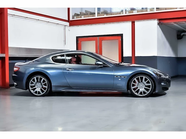 Maserati granturismo s coupe 4,7l v8 - 2009 - afbeelding 5 van  79