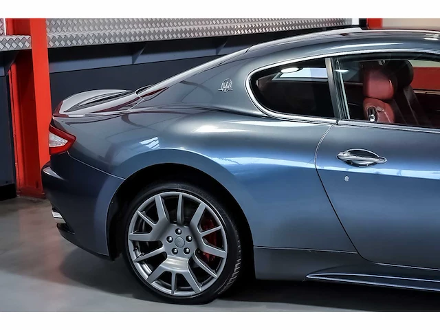 Maserati granturismo s coupe 4,7l v8 - 2009 - afbeelding 6 van  79