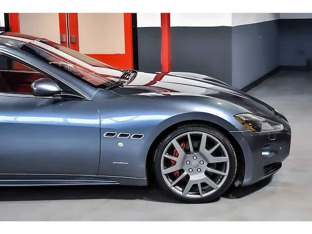 Maserati granturismo s coupe 4,7l v8 - 2009 - afbeelding 9 van  79