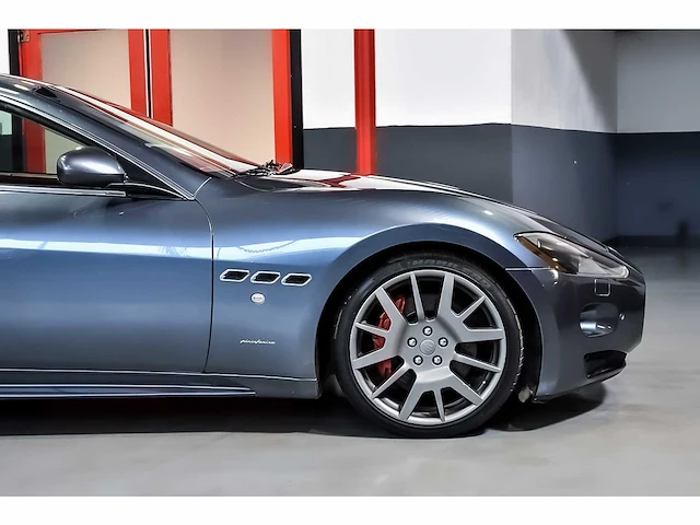 Maserati granturismo s coupe 4,7l v8 - 2009 - afbeelding 10 van  79