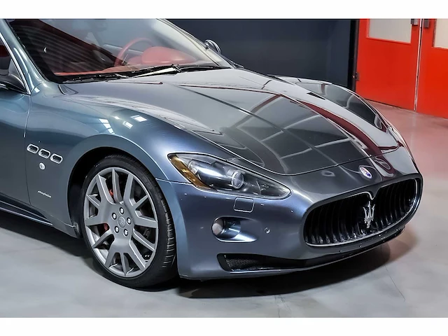 Maserati granturismo s coupe 4,7l v8 - 2009 - afbeelding 14 van  79