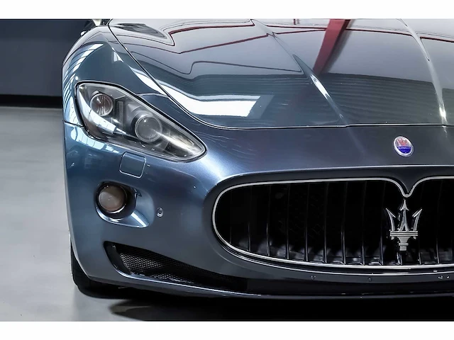 Maserati granturismo s coupe 4,7l v8 - 2009 - afbeelding 15 van  79
