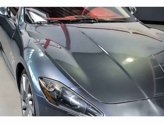 Maserati granturismo s coupe 4,7l v8 - 2009 - afbeelding 16 van  79