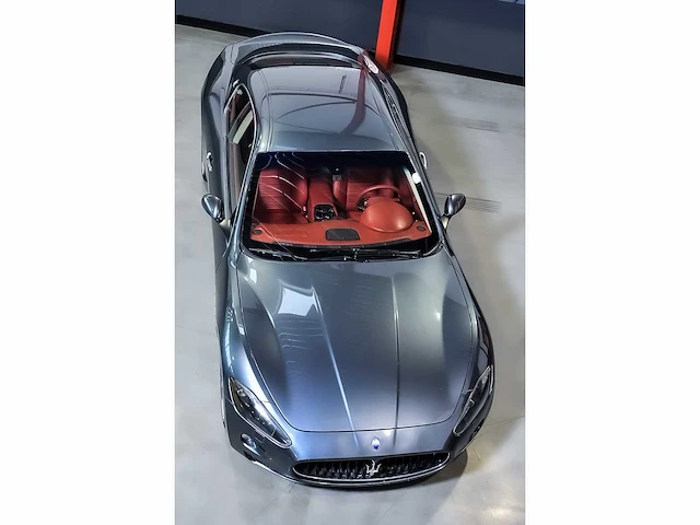 Maserati granturismo s coupe 4,7l v8 - 2009 - afbeelding 17 van  79