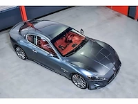 Maserati granturismo s coupe 4,7l v8 - 2009 - afbeelding 18 van  79