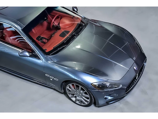 Maserati granturismo s coupe 4,7l v8 - 2009 - afbeelding 19 van  79
