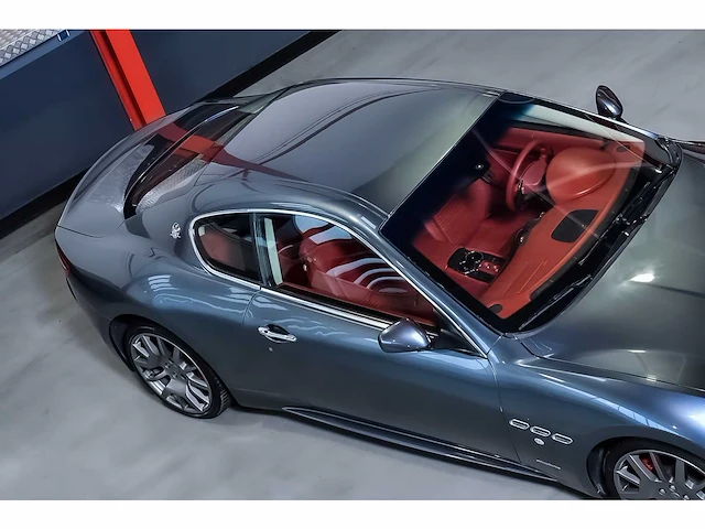 Maserati granturismo s coupe 4,7l v8 - 2009 - afbeelding 20 van  79