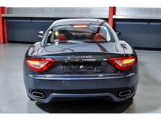 Maserati granturismo s coupe 4,7l v8 - 2009 - afbeelding 21 van  79
