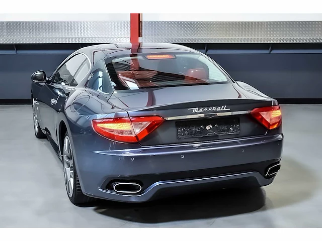 Maserati granturismo s coupe 4,7l v8 - 2009 - afbeelding 22 van  79