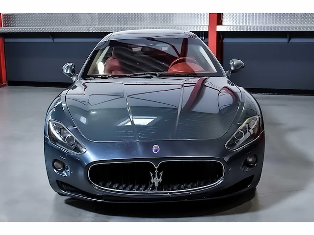 Maserati granturismo s coupe 4,7l v8 - 2009 - afbeelding 12 van  79