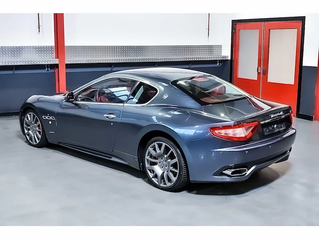 Maserati granturismo s coupe 4,7l v8 - 2009 - afbeelding 24 van  79