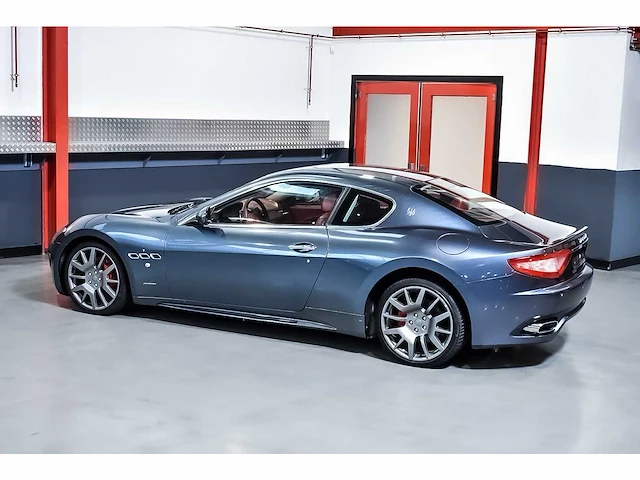 Maserati granturismo s coupe 4,7l v8 - 2009 - afbeelding 25 van  79