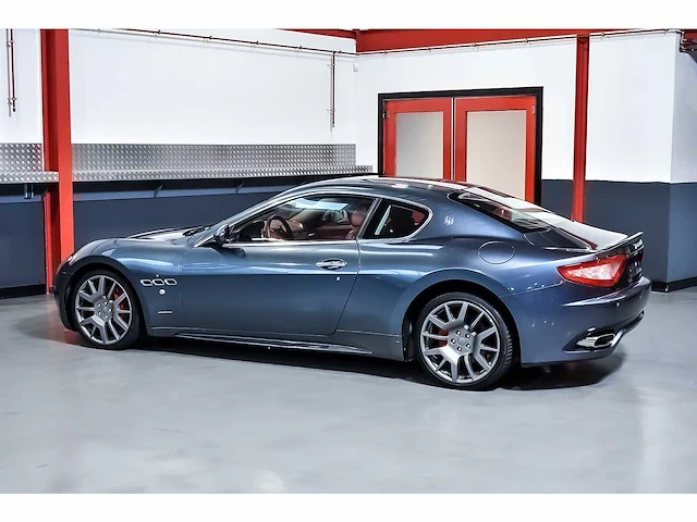 Maserati granturismo s coupe 4,7l v8 - 2009 - afbeelding 26 van  79