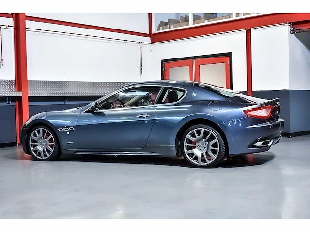 Maserati granturismo s coupe 4,7l v8 - 2009 - afbeelding 27 van  79