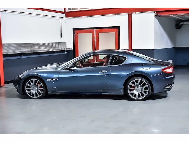 Maserati granturismo s coupe 4,7l v8 - 2009 - afbeelding 28 van  79