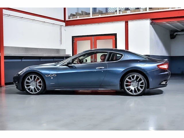 Maserati granturismo s coupe 4,7l v8 - 2009 - afbeelding 29 van  79