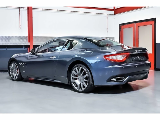 Maserati granturismo s coupe 4,7l v8 - 2009 - afbeelding 30 van  79