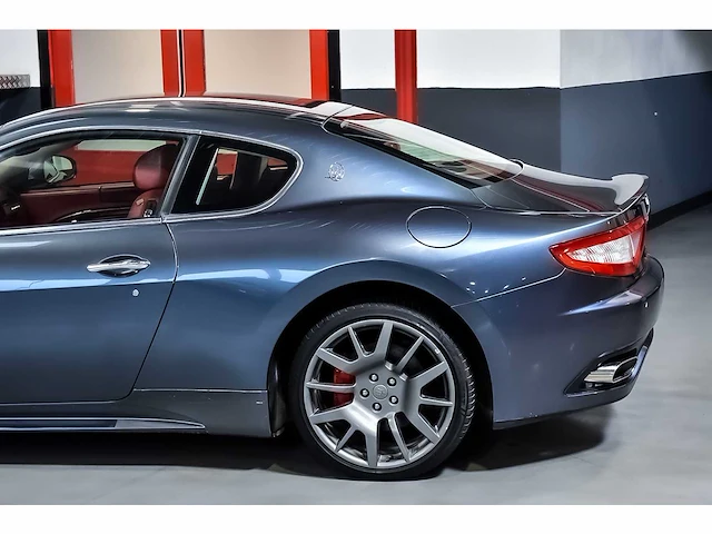 Maserati granturismo s coupe 4,7l v8 - 2009 - afbeelding 31 van  79