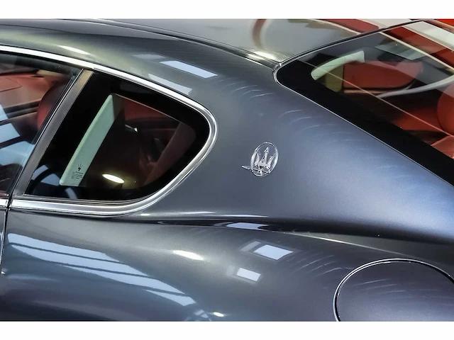 Maserati granturismo s coupe 4,7l v8 - 2009 - afbeelding 32 van  79