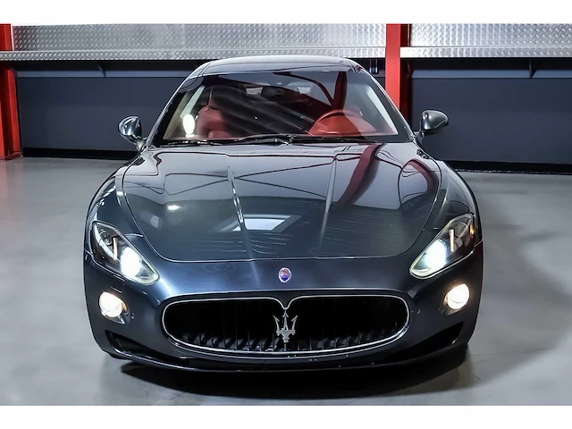 Maserati granturismo s coupe 4,7l v8 - 2009 - afbeelding 23 van  79