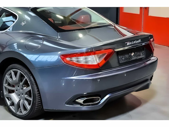 Maserati granturismo s coupe 4,7l v8 - 2009 - afbeelding 35 van  79