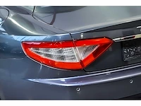 Maserati granturismo s coupe 4,7l v8 - 2009 - afbeelding 36 van  79