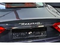 Maserati granturismo s coupe 4,7l v8 - 2009 - afbeelding 38 van  79