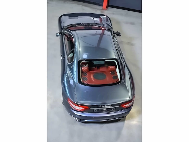 Maserati granturismo s coupe 4,7l v8 - 2009 - afbeelding 39 van  79