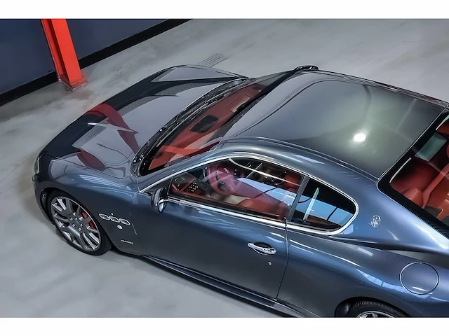 Maserati granturismo s coupe 4,7l v8 - 2009 - afbeelding 42 van  79