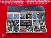 Maserati granturismo s coupe 4,7l v8 - 2009 - afbeelding 43 van  79