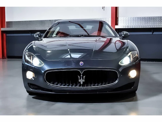 Maserati granturismo s coupe 4,7l v8 - 2009 - afbeelding 34 van  79