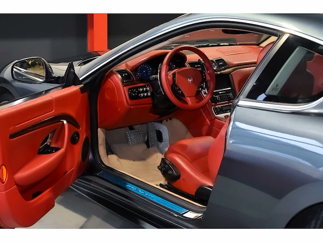 Maserati granturismo s coupe 4,7l v8 - 2009 - afbeelding 48 van  79