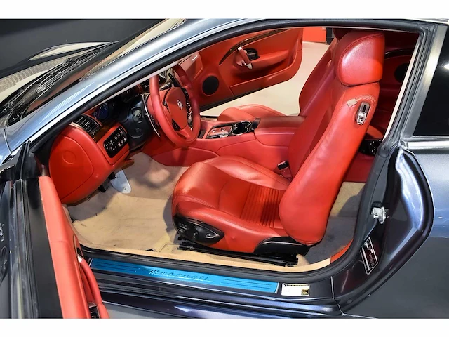 Maserati granturismo s coupe 4,7l v8 - 2009 - afbeelding 50 van  79