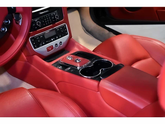 Maserati granturismo s coupe 4,7l v8 - 2009 - afbeelding 54 van  79
