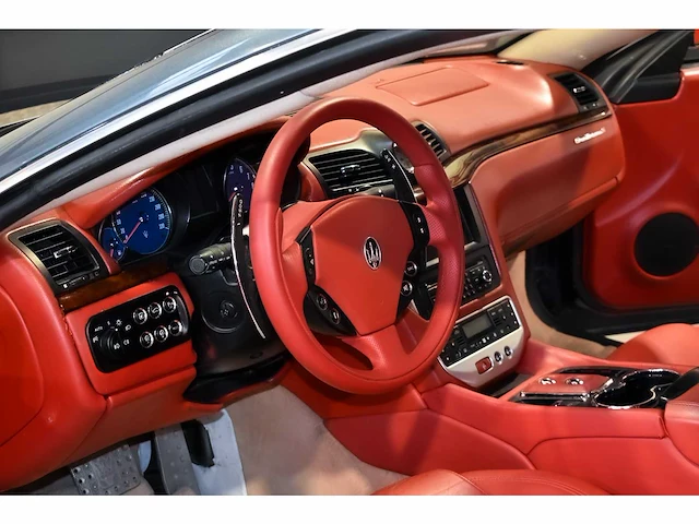 Maserati granturismo s coupe 4,7l v8 - 2009 - afbeelding 55 van  79