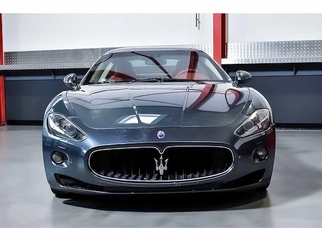 Maserati granturismo s coupe 4,7l v8 - 2009 - afbeelding 45 van  79