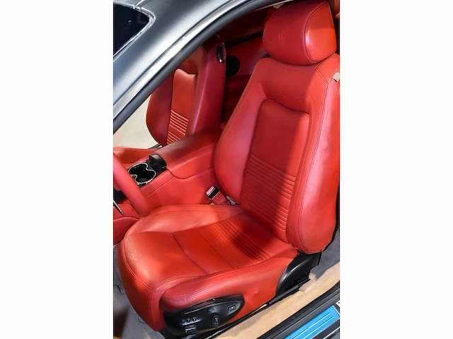 Maserati granturismo s coupe 4,7l v8 - 2009 - afbeelding 60 van  79