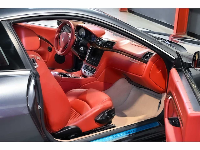 Maserati granturismo s coupe 4,7l v8 - 2009 - afbeelding 62 van  79