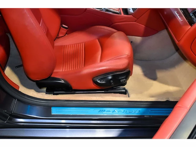 Maserati granturismo s coupe 4,7l v8 - 2009 - afbeelding 63 van  79
