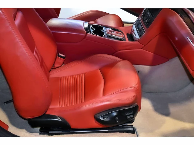Maserati granturismo s coupe 4,7l v8 - 2009 - afbeelding 64 van  79