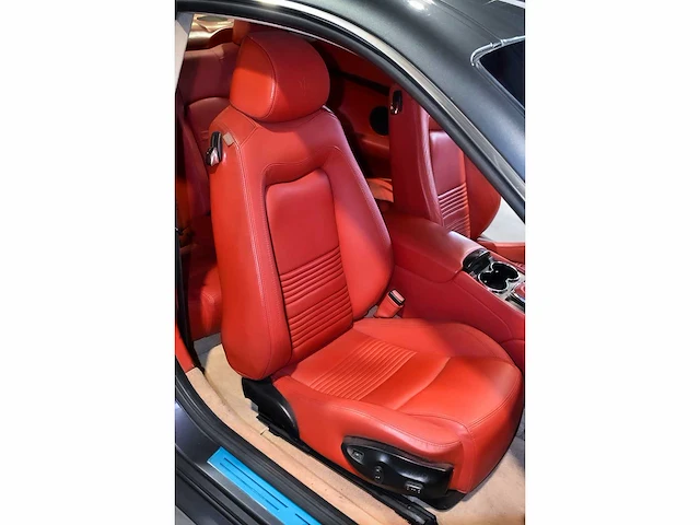 Maserati granturismo s coupe 4,7l v8 - 2009 - afbeelding 65 van  79
