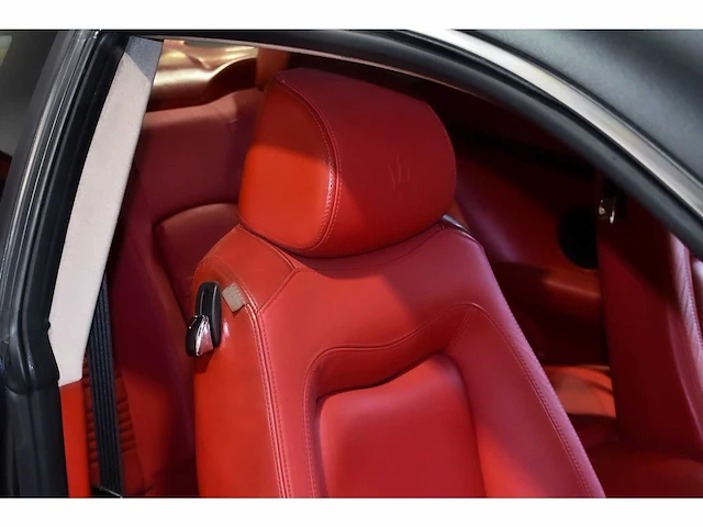 Maserati granturismo s coupe 4,7l v8 - 2009 - afbeelding 66 van  79